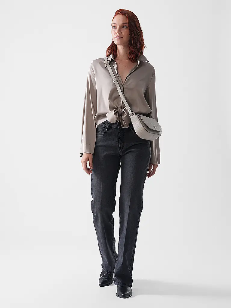 HUGO | Blusenshirt ERRIKA | Grigio