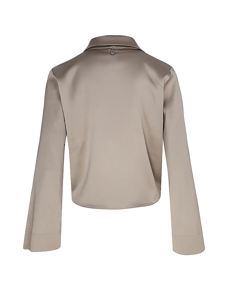 HUGO | Blusenshirt ERRIKA | Grigio