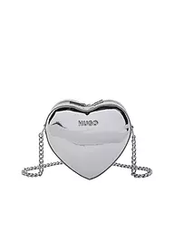 HUGO | Borsa - Borsa a tracolla LOVE | Argento