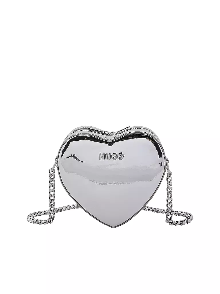 HUGO | Borsa - Borsa a tracolla LOVE | Argento