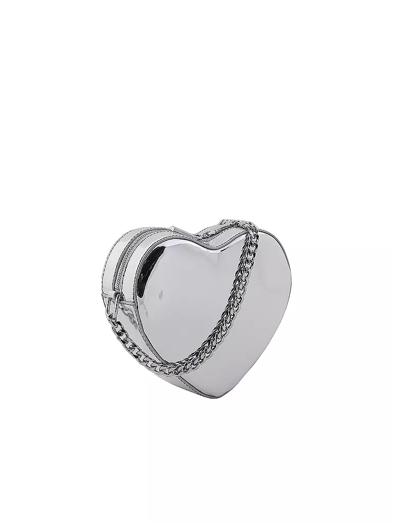 HUGO | Borsa - Borsa a tracolla LOVE | Argento