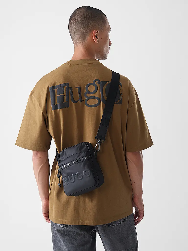 HUGO | Borsa - Borsa a tracolla NOSH_NS | Nero