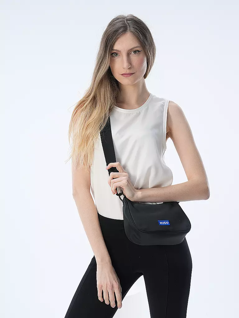 HUGO | Borsa - Hobo VYTAL | Nero