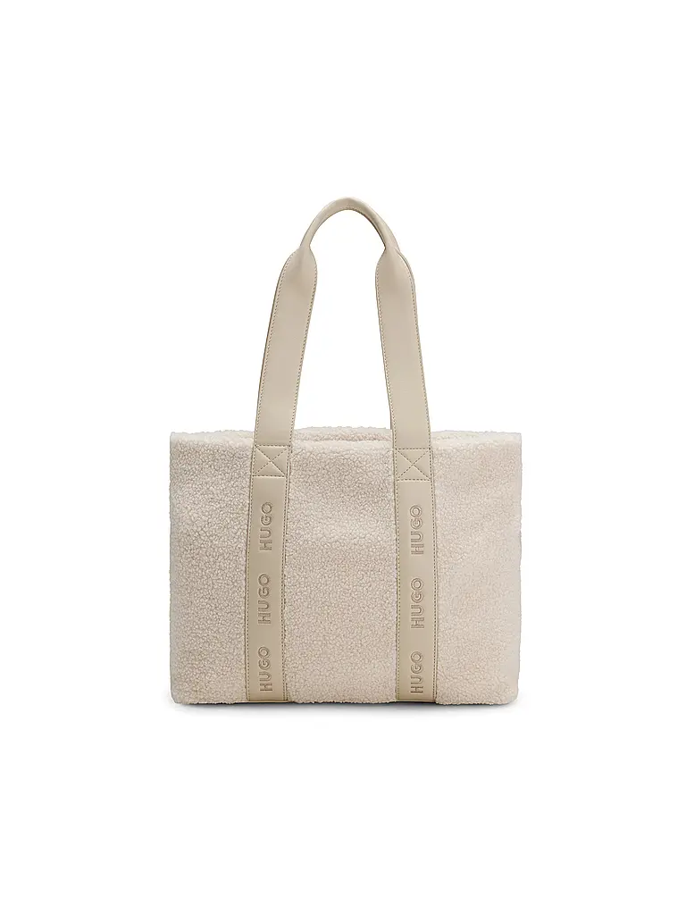 HUGO | Borsa - Shopper BECKY | Bianco