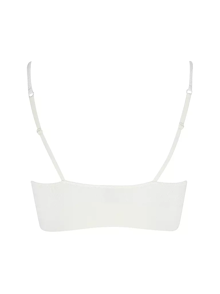 HUGO | Bralette SEAMLESS natural | Crema