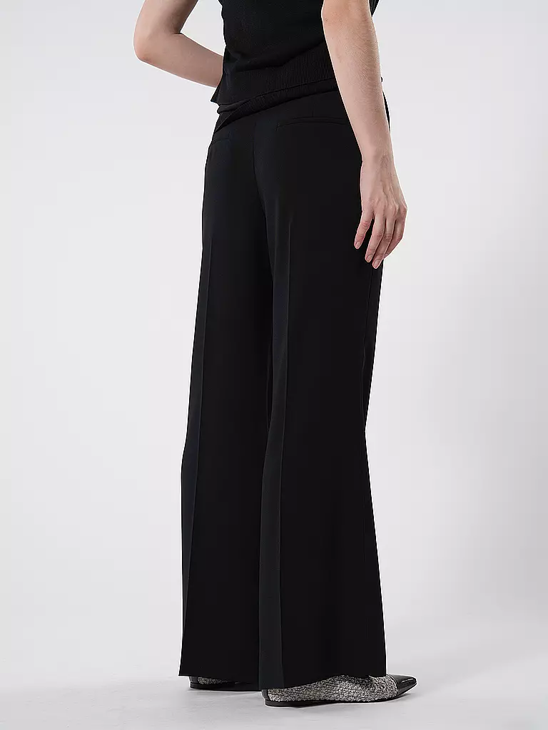 HUGO | Businesshose HAMAIA | Nero