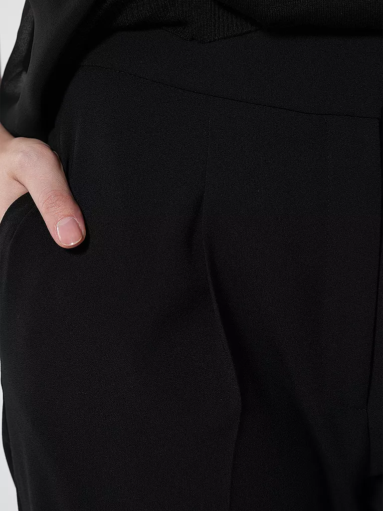 HUGO | Businesshose HAMAIA | Nero