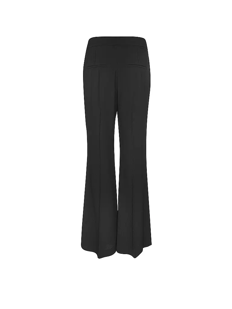 HUGO | Businesshose HAMAIA | Nero