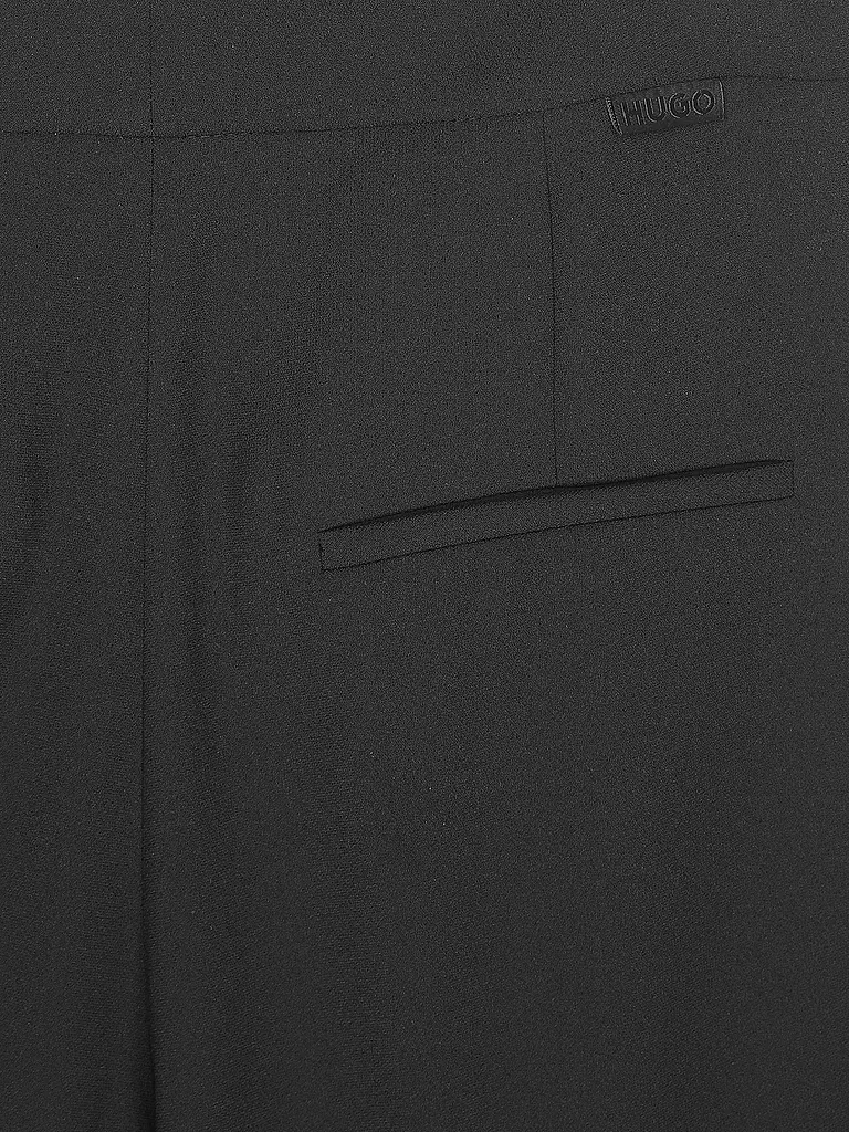 HUGO | Businesshose HAMAIA | Nero