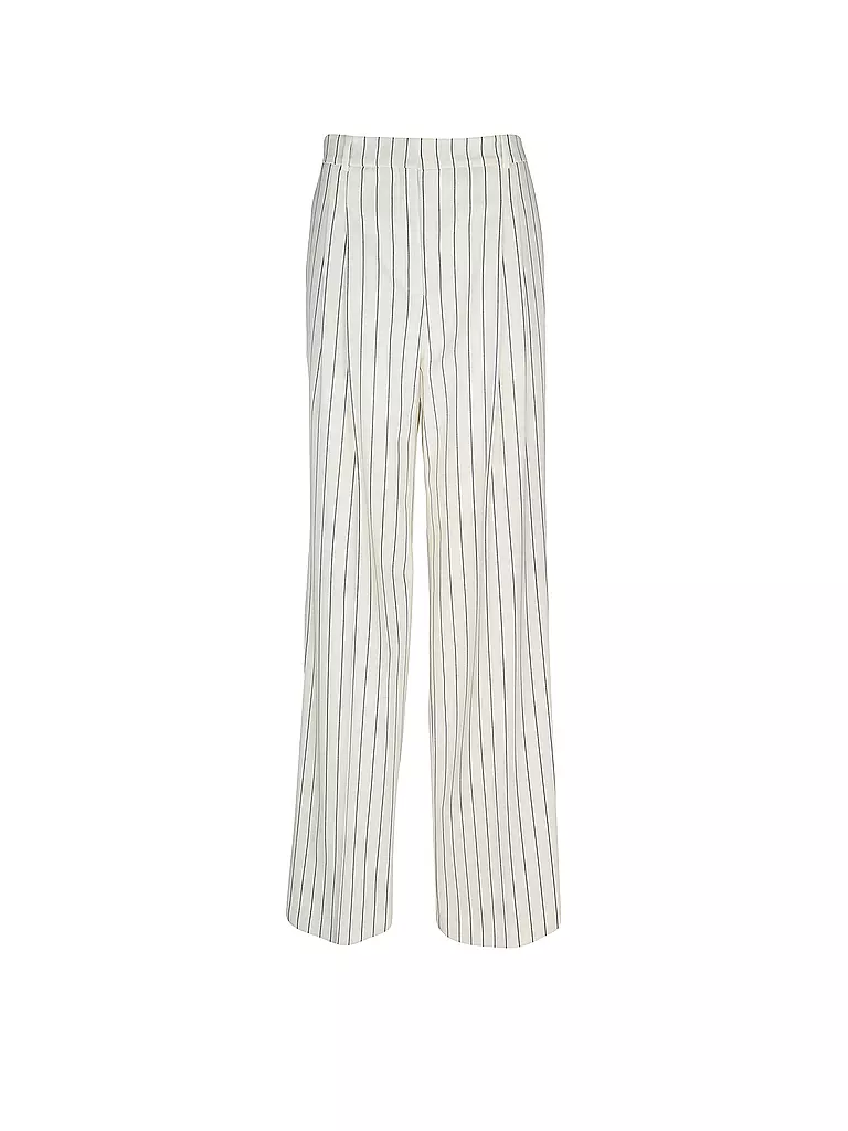 HUGO | Businesshose HAVIRA | Crema