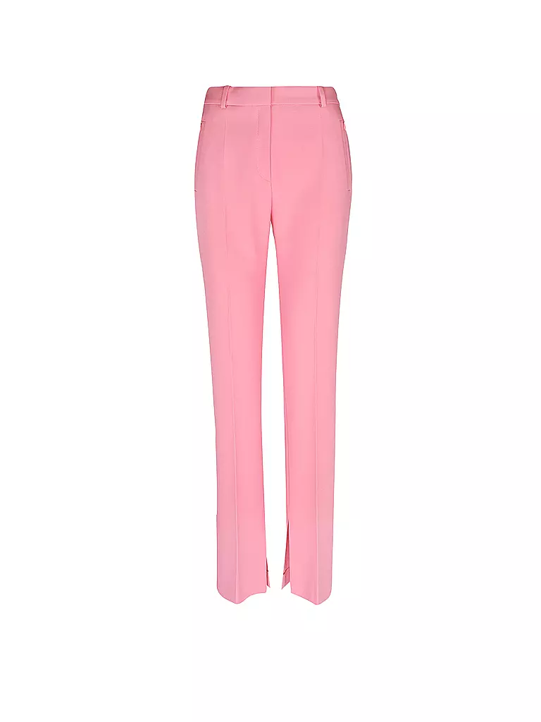 HUGO | Businesshose HINOVI | Fucsia
