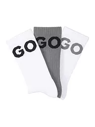 HUGO | Calzini, confezione da 3, open miscellaneous | Grigio