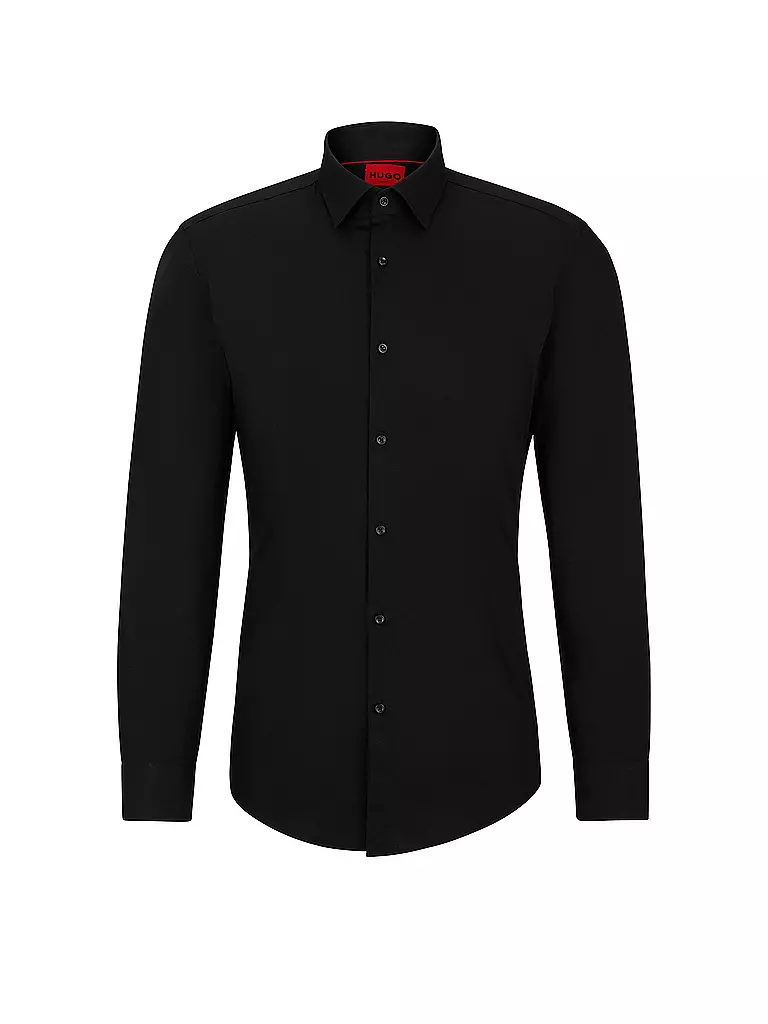 HUGO | Camicia C-JENNO | Nero