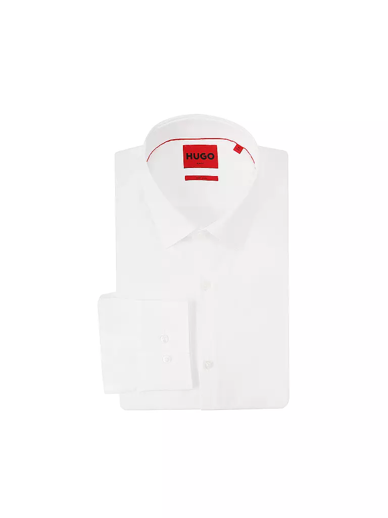 HUGO | Camicia C-JENNO | Bianco