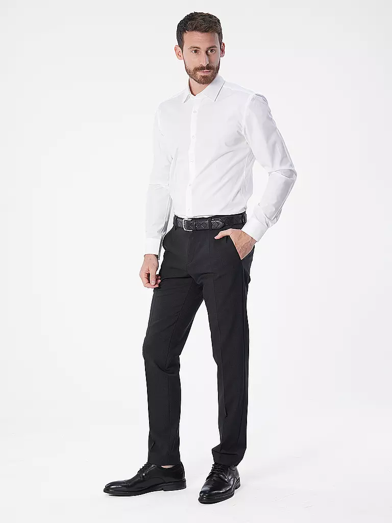 HUGO | Camicia C-JENNO | Bianco