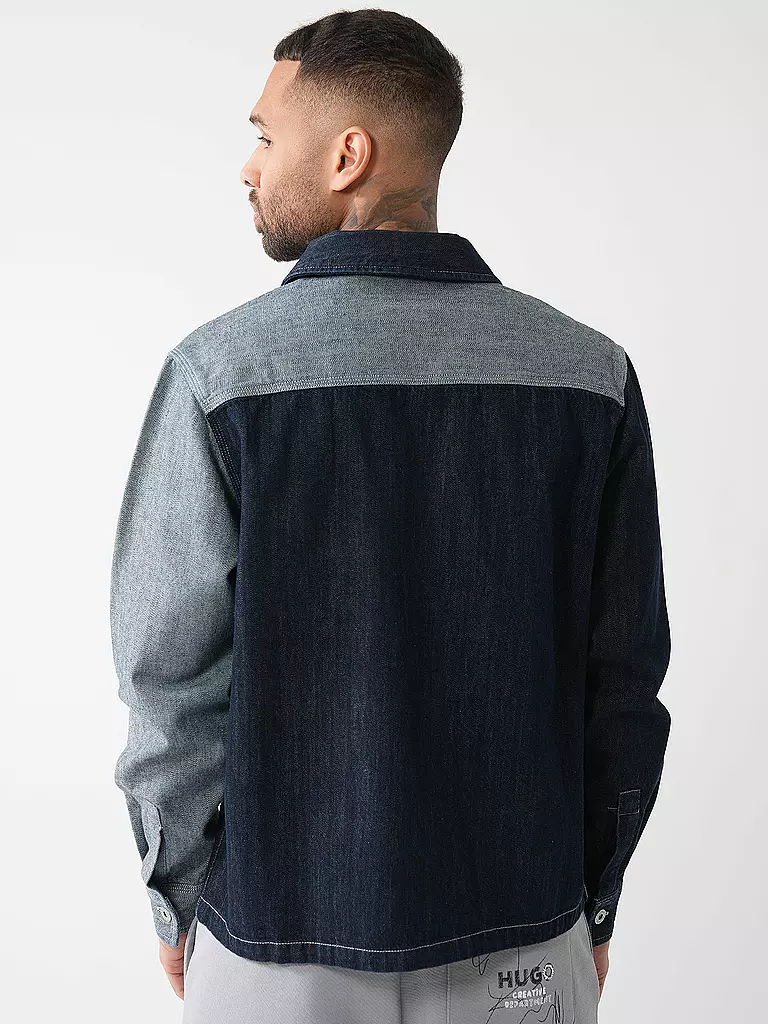 HUGO | Camicia di jeans EBERSE |