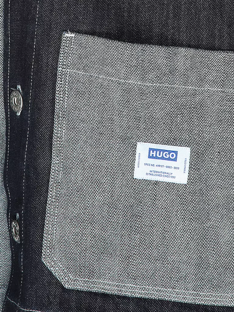 HUGO | Camicia di jeans EBERSE |