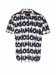 HUGO | Camicia ELLINO | Bianco