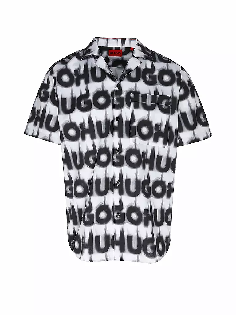 HUGO | Camicia ELLINO | Bianco