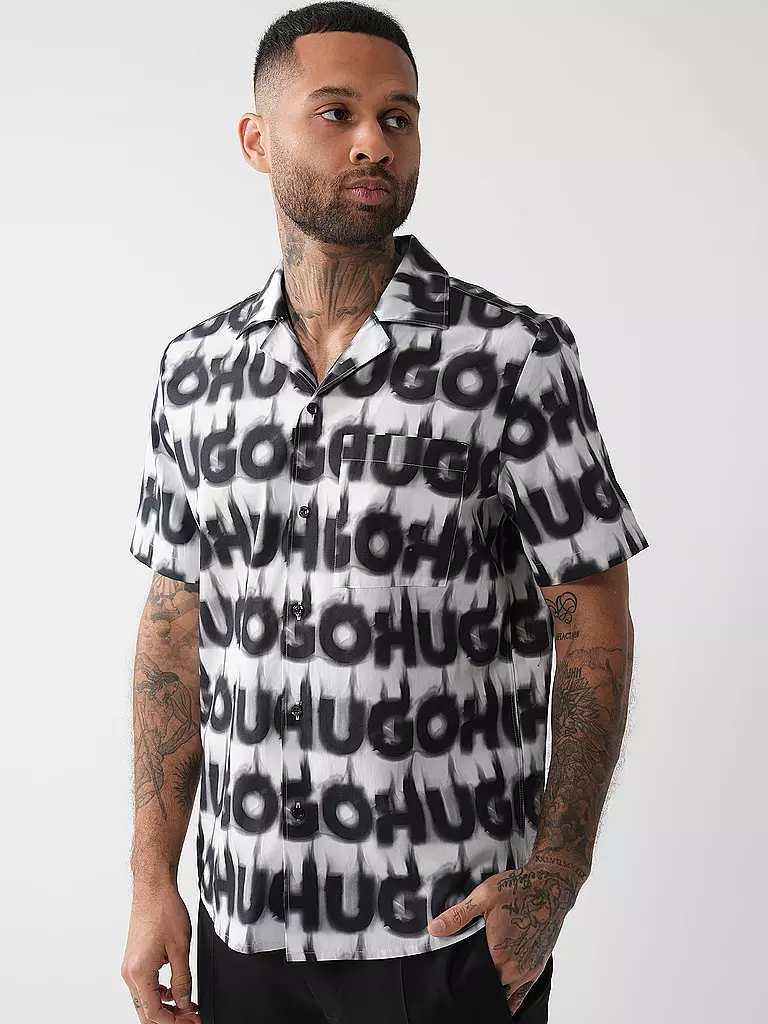 HUGO | Camicia ELLINO | 