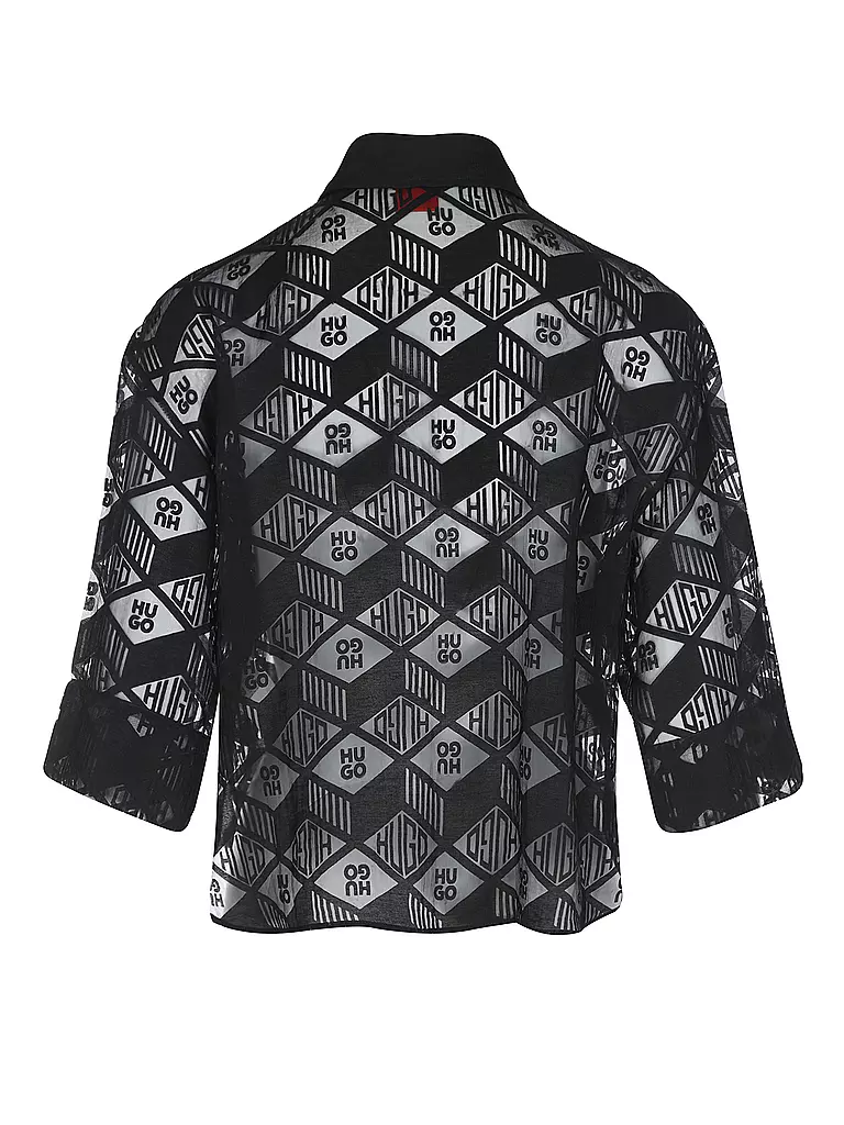 HUGO | Camicia EPHRAIMA | Nero