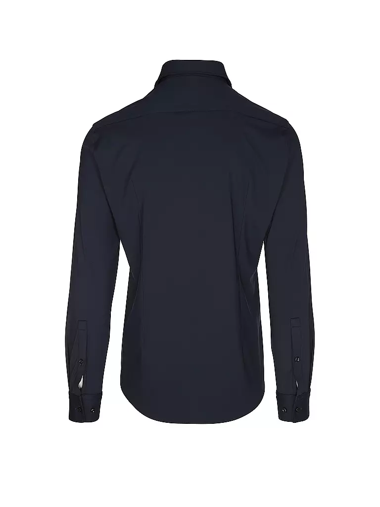 HUGO | Camicia in jersey slim fit KENNO |