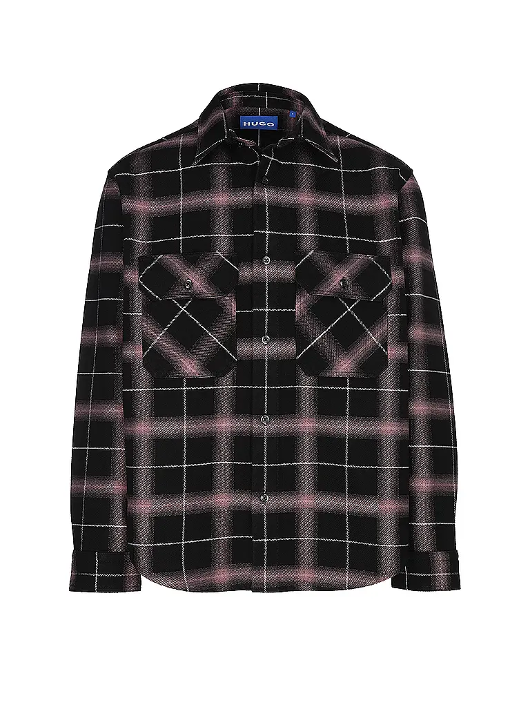 HUGO | Camicia Regular Fit EBOLT | Rosa