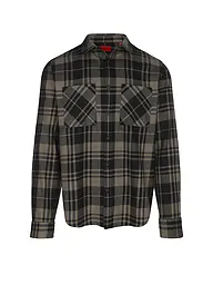 HUGO | Camicia Regular Fit EGRIN | Grigio