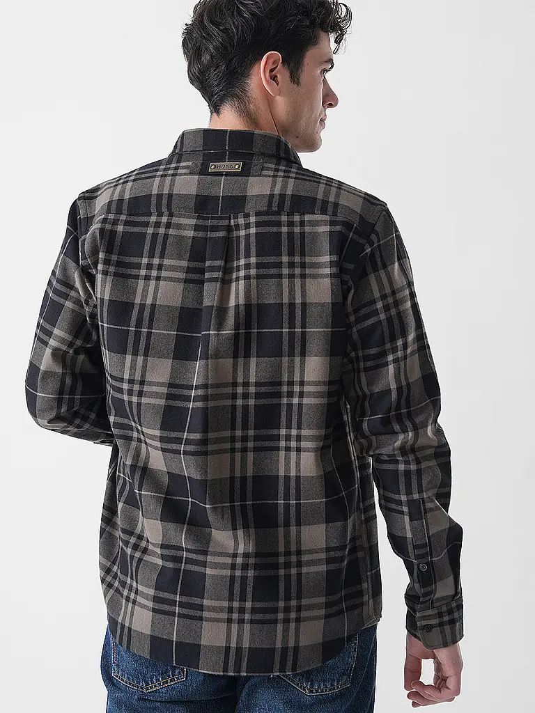 HUGO | Camicia Regular Fit EGRIN | 