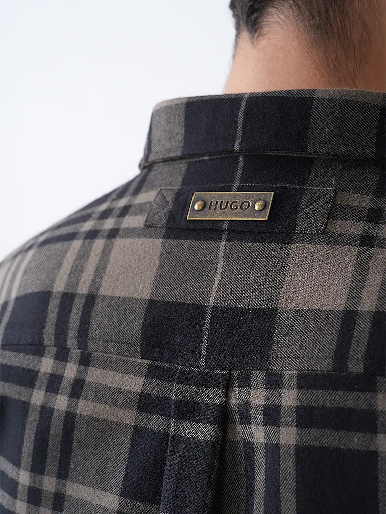 HUGO | Camicia Regular Fit EGRIN | 