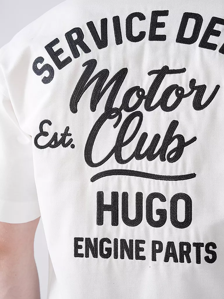 HUGO | Camicia Relaxed Fit EBRONN | 