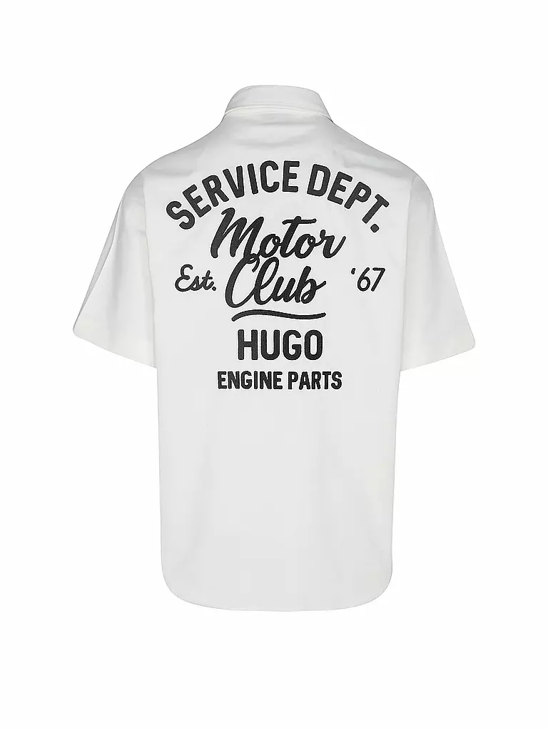 HUGO | Camicia Relaxed Fit EBRONN | 