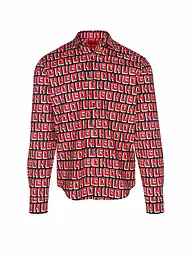 HUGO | Camicia Slim Fit ERMO | Rosso