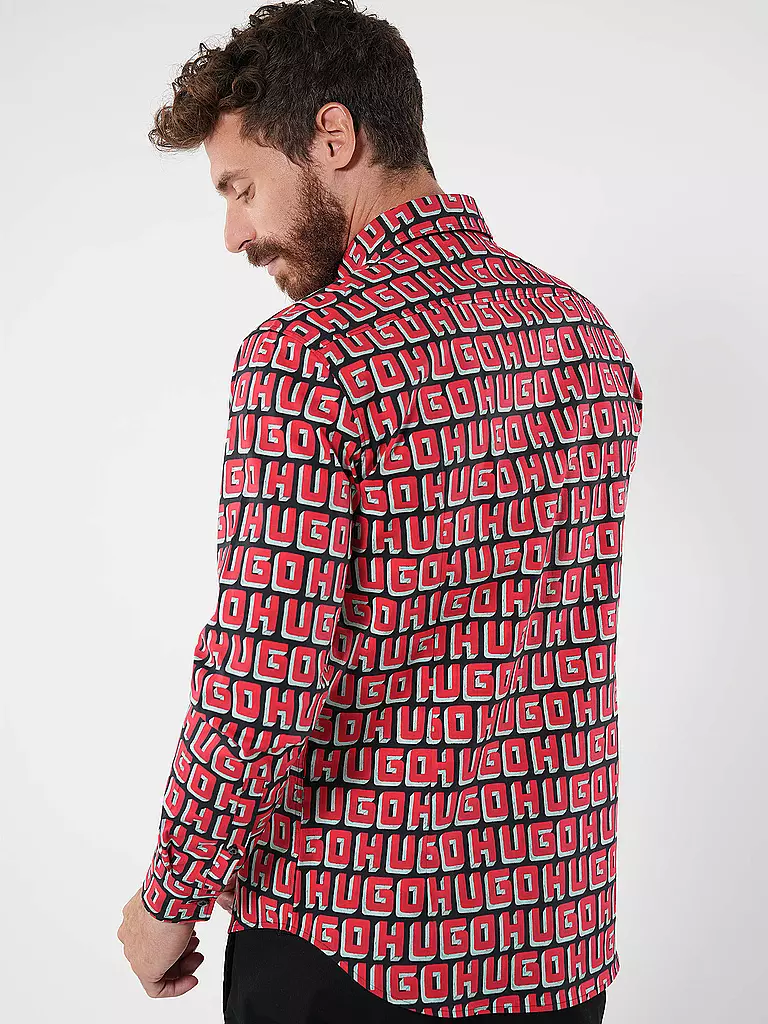 HUGO | Camicia Slim Fit ERMO | 