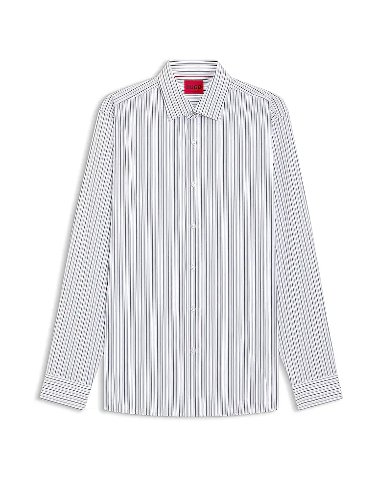 HUGO | Camicia VALERIO | Bianco