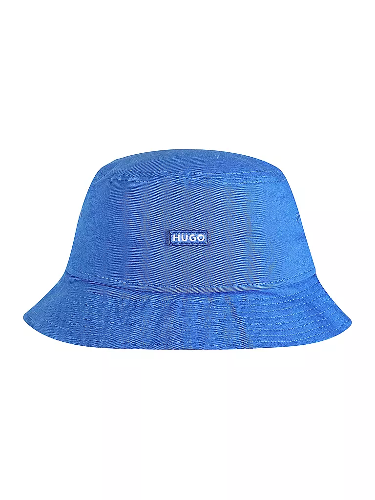 HUGO | Cappello - Bucket Hat GYN | Blu