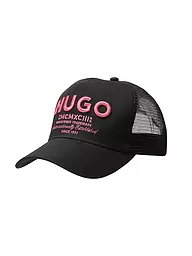 HUGO | Kappe MERK  | Nero