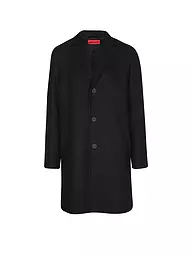 HUGO | Cappotto di lana MALTE | Nero