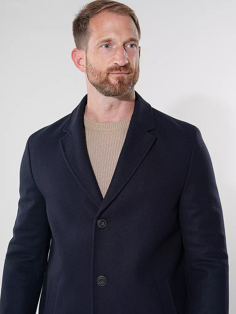 HUGO | Cappotto di lana MALTE | 