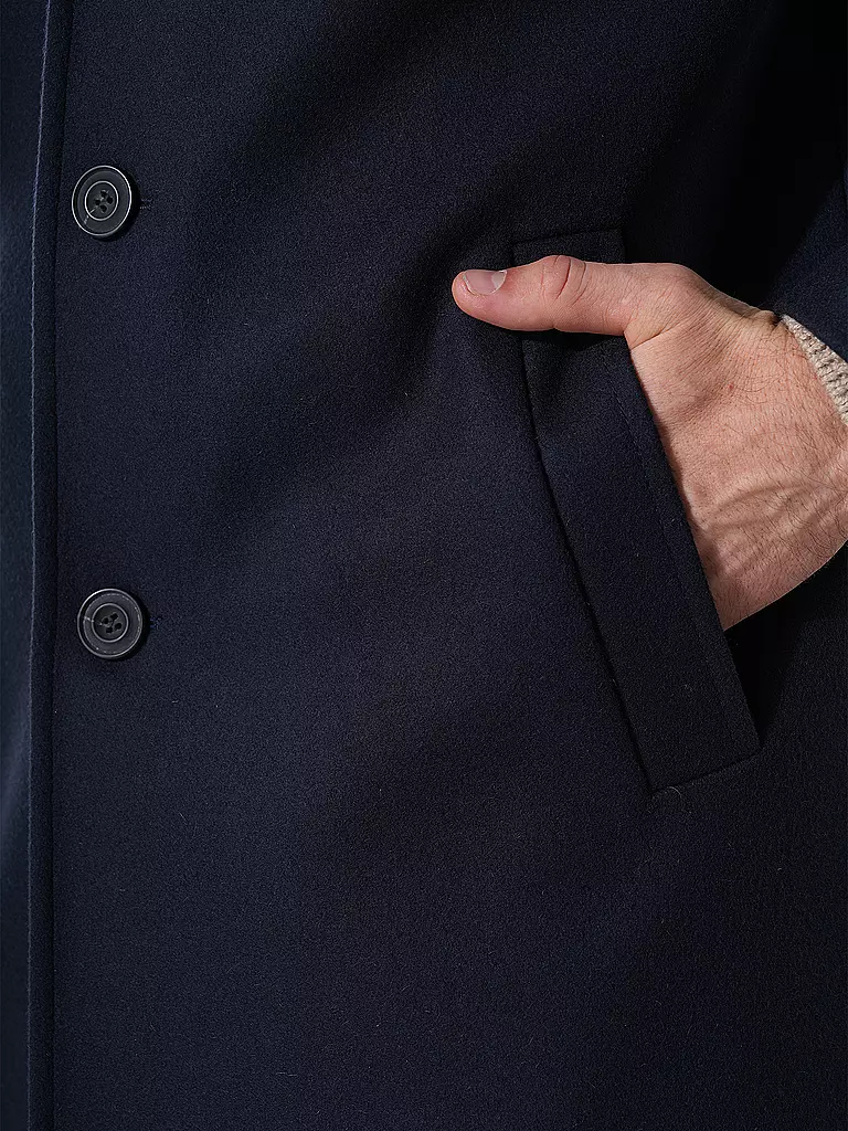HUGO | Cappotto di lana MALTE | 