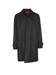 HUGO | Cappotto di lana MAVER | Nero