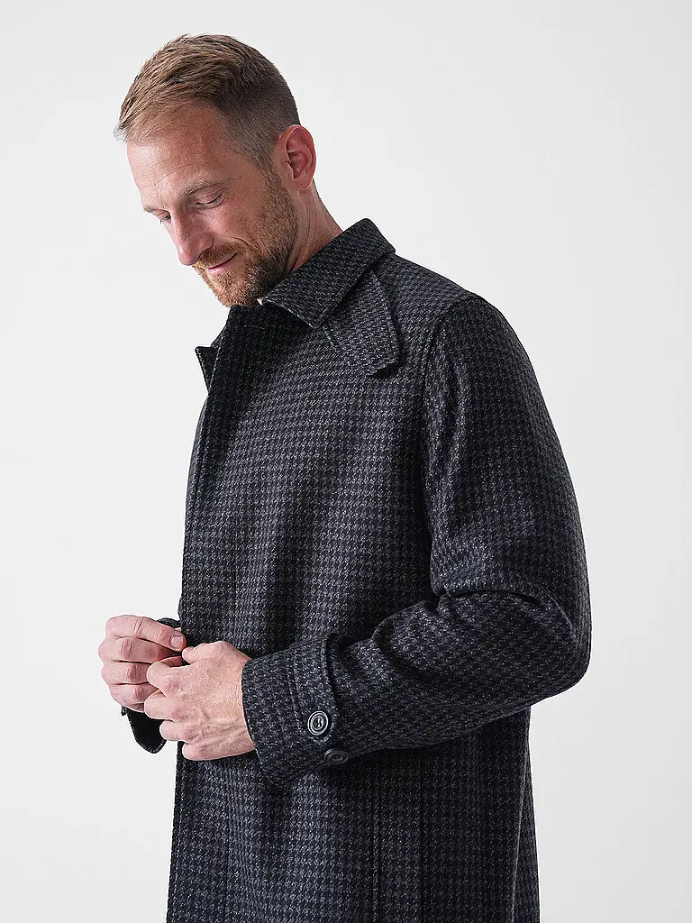 HUGO | Cappotto di lana MAVER | 