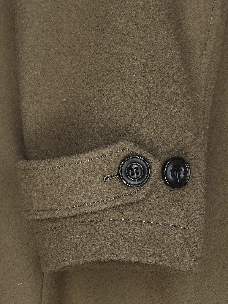 HUGO | Cappotto di lana MAVER | 