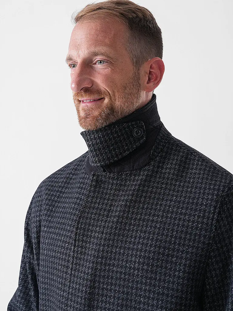 HUGO | Cappotto di lana MAVER | 