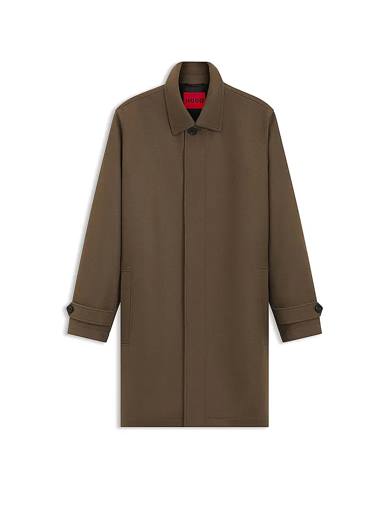 HUGO | Cappotto di lana MAVER | 