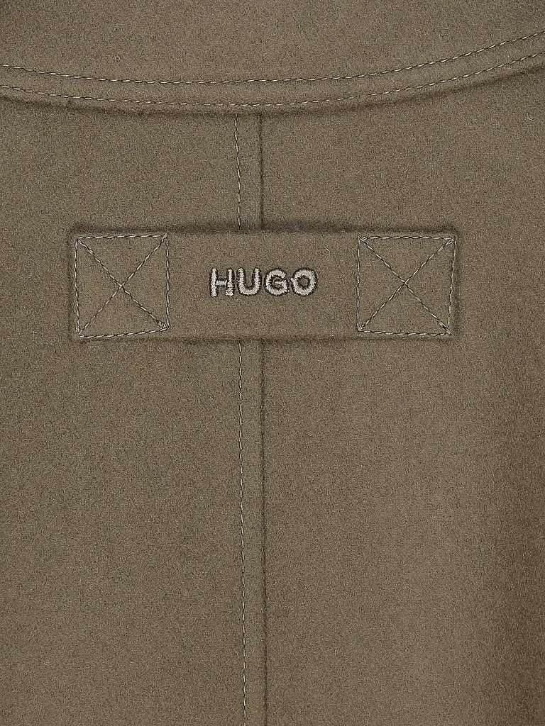 HUGO | Cappotto di lana MAVER | 