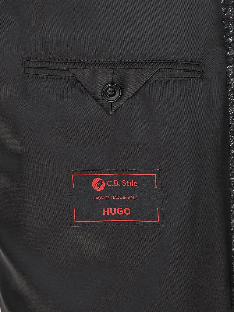 HUGO | Cappotto di lana MAVER | 