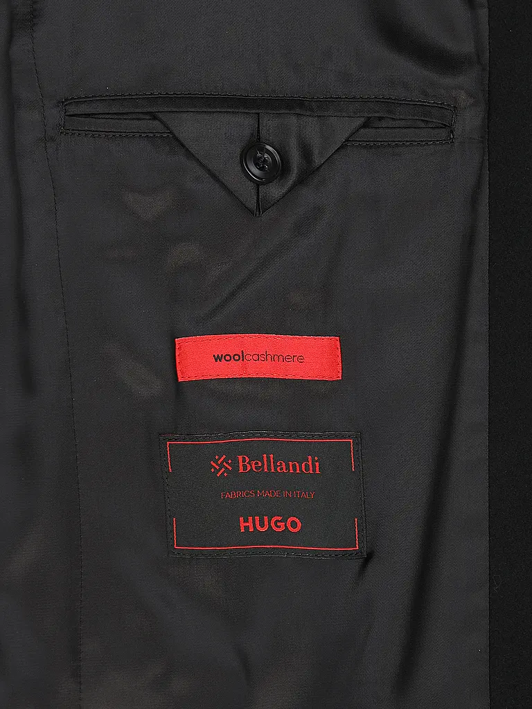 HUGO | Cappotto di lana MIGOR | 