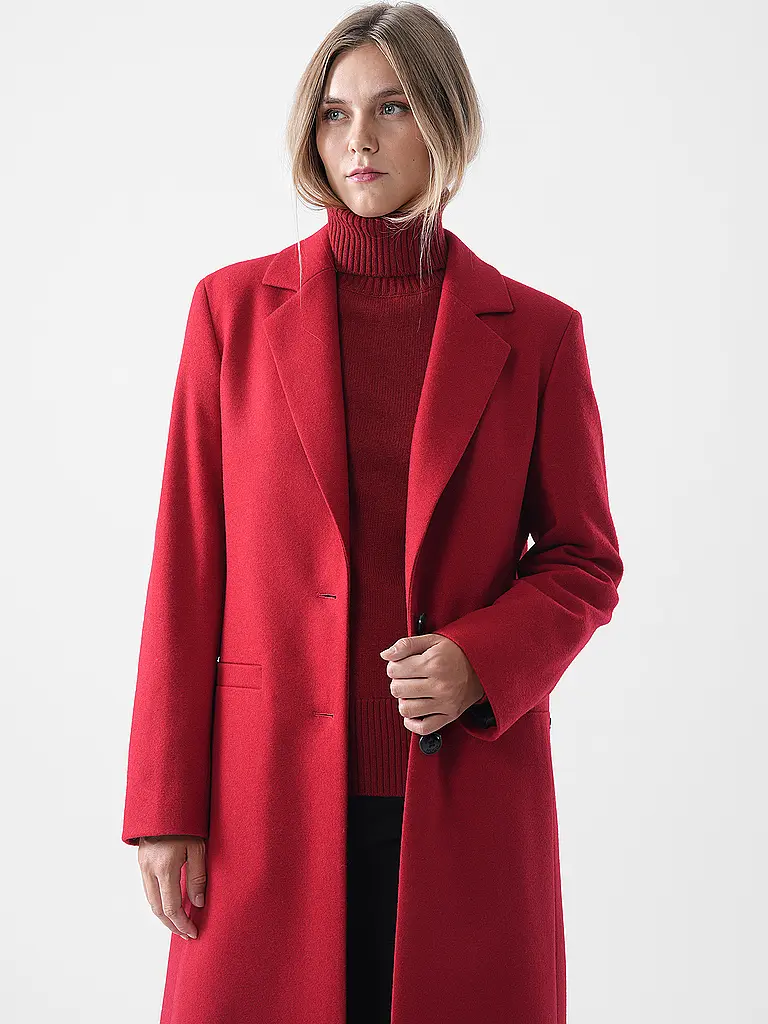 HUGO | Cappotto di lana MOJENI | 