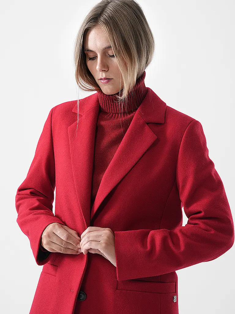 HUGO | Cappotto di lana MOJENI | 